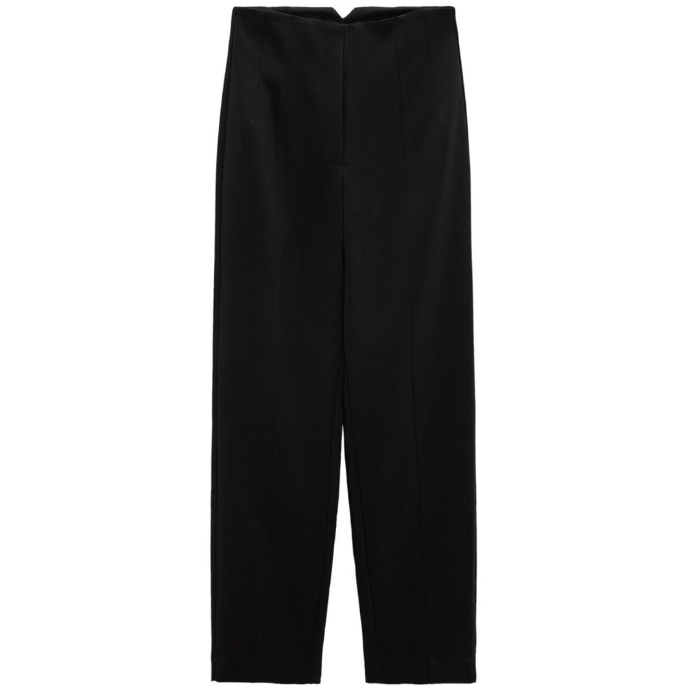 Zara Straight Cut High Waisted Pants